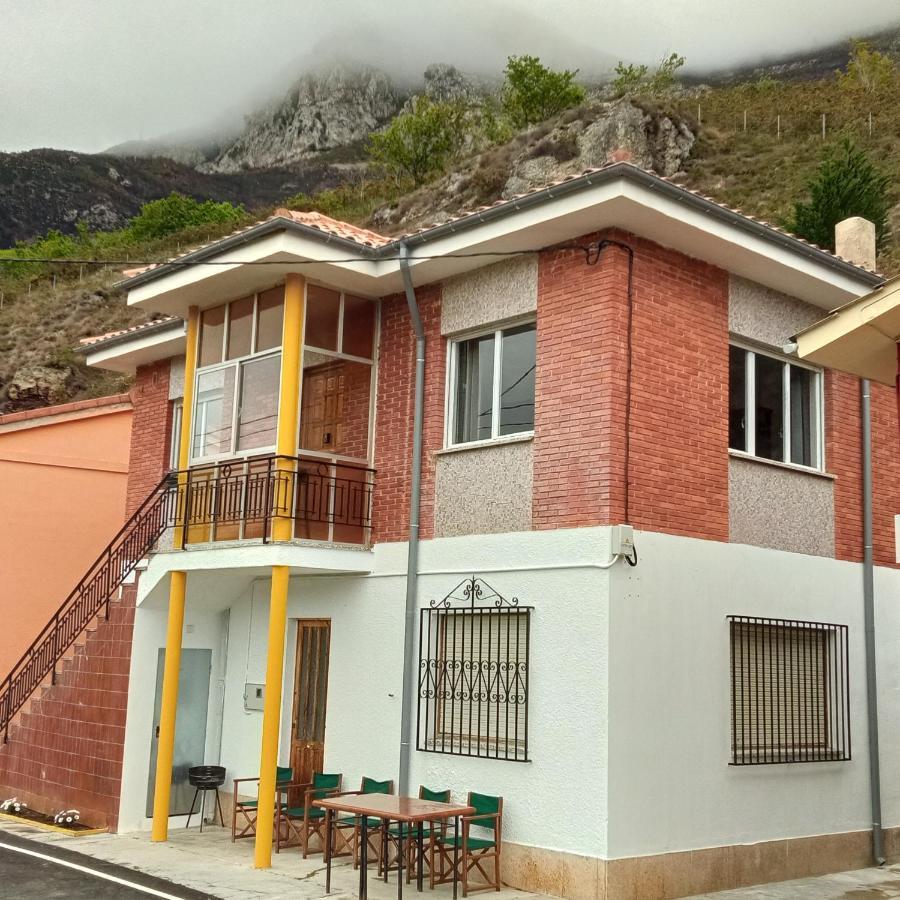 Casa Sella Asturias Villa Arriondas Kültér fotó