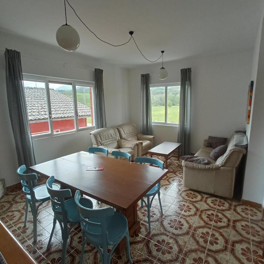 Casa Sella Asturias Villa Arriondas Kültér fotó