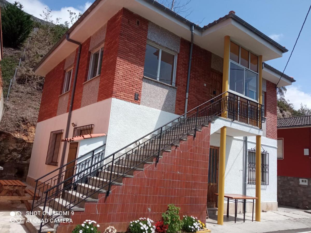 Casa Sella Asturias Villa Arriondas Kültér fotó